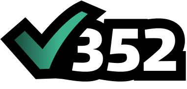 352 logo